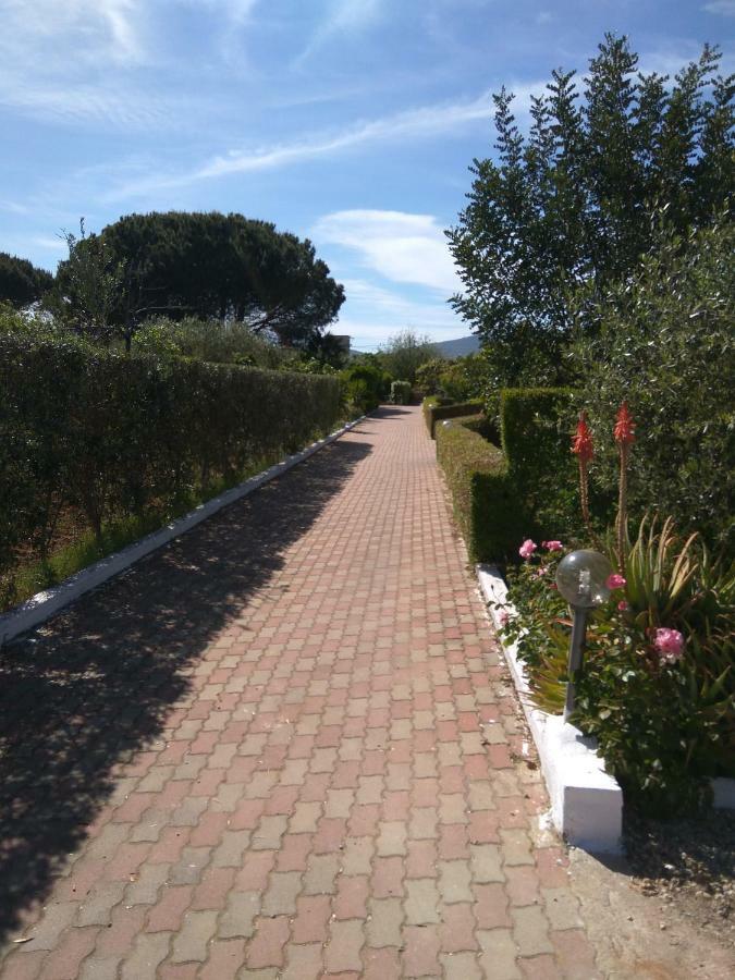 Casa Stella Villa Alghero Luaran gambar