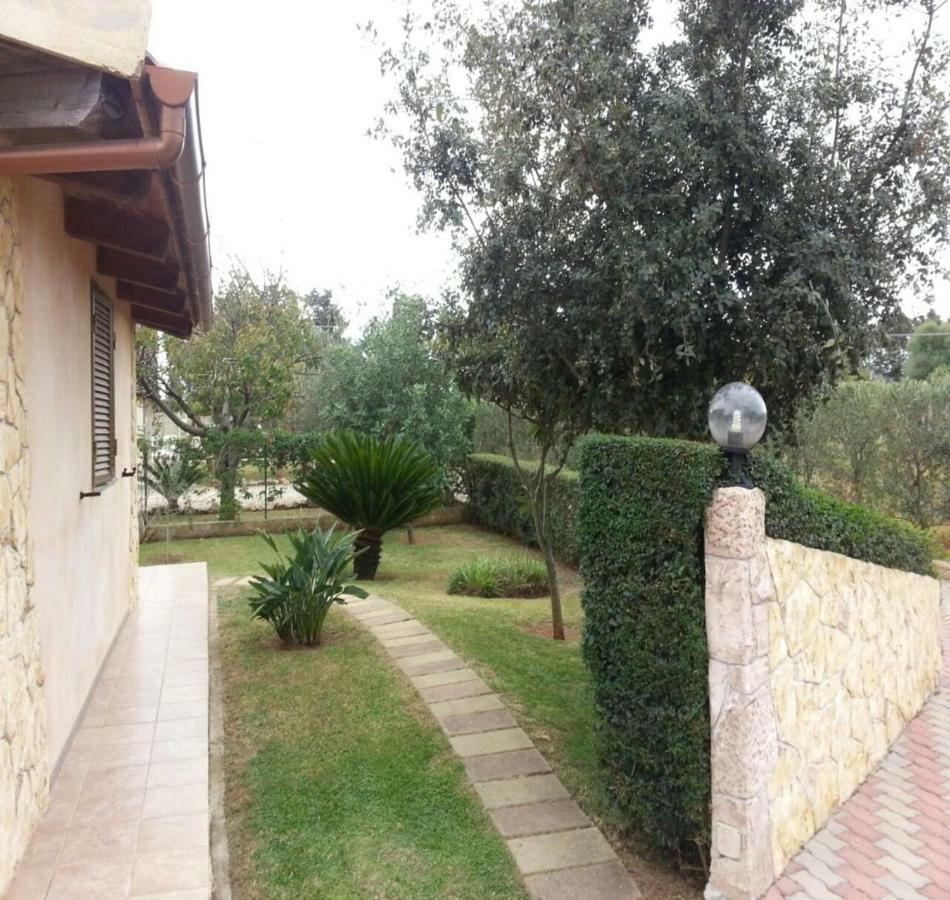 Casa Stella Villa Alghero Luaran gambar