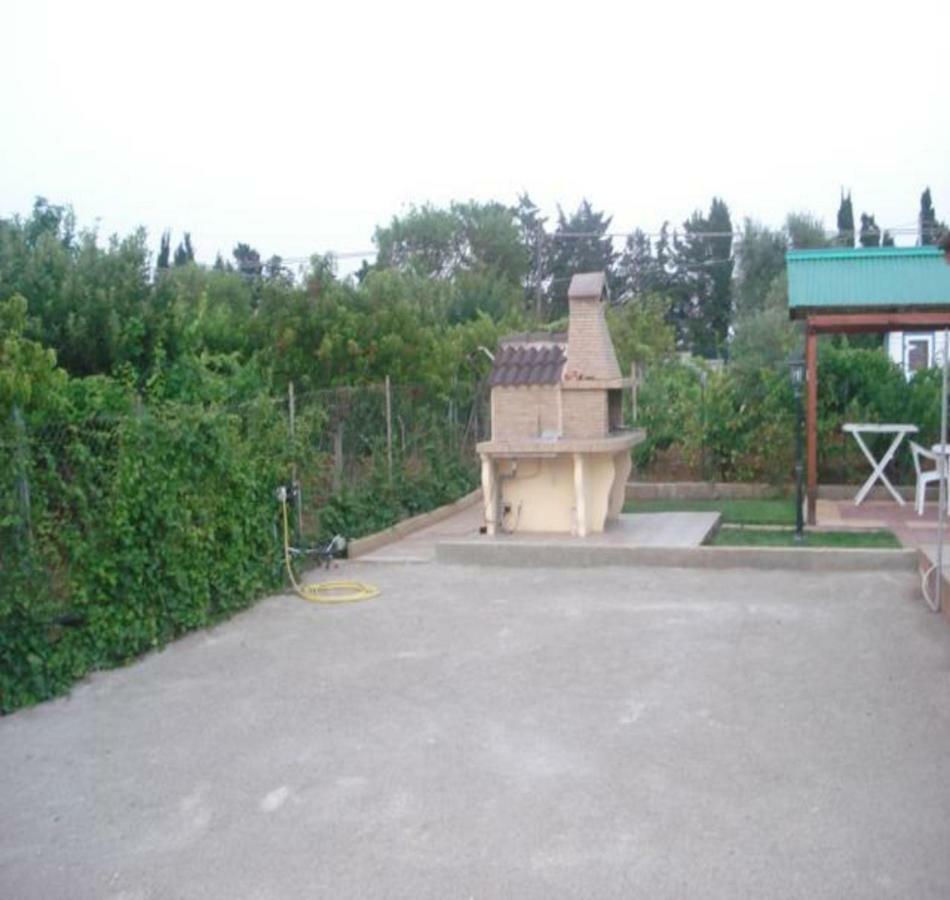 Casa Stella Villa Alghero Luaran gambar