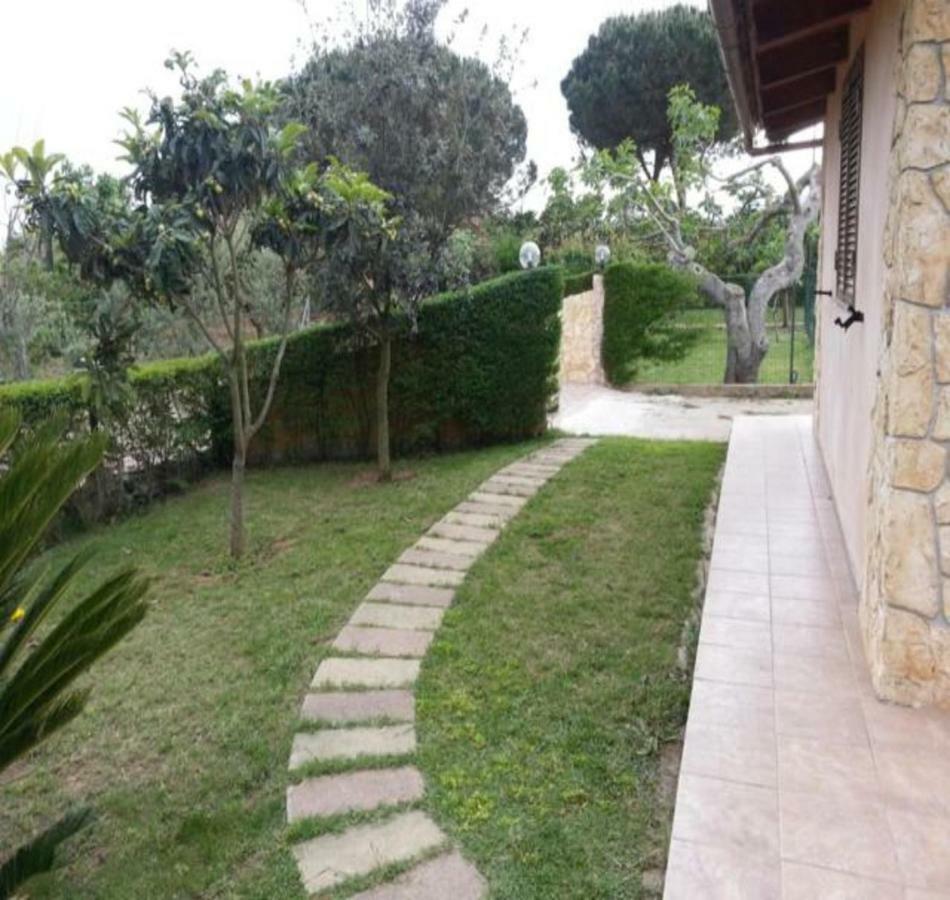 Casa Stella Villa Alghero Luaran gambar